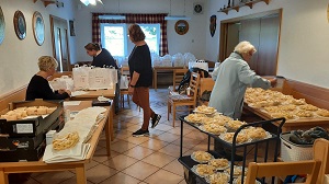 Kaffeekränzla 2021 Herbst