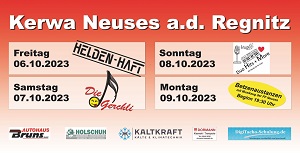 Neusesser Kerwa 2023