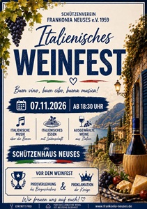 Weinfest 2026