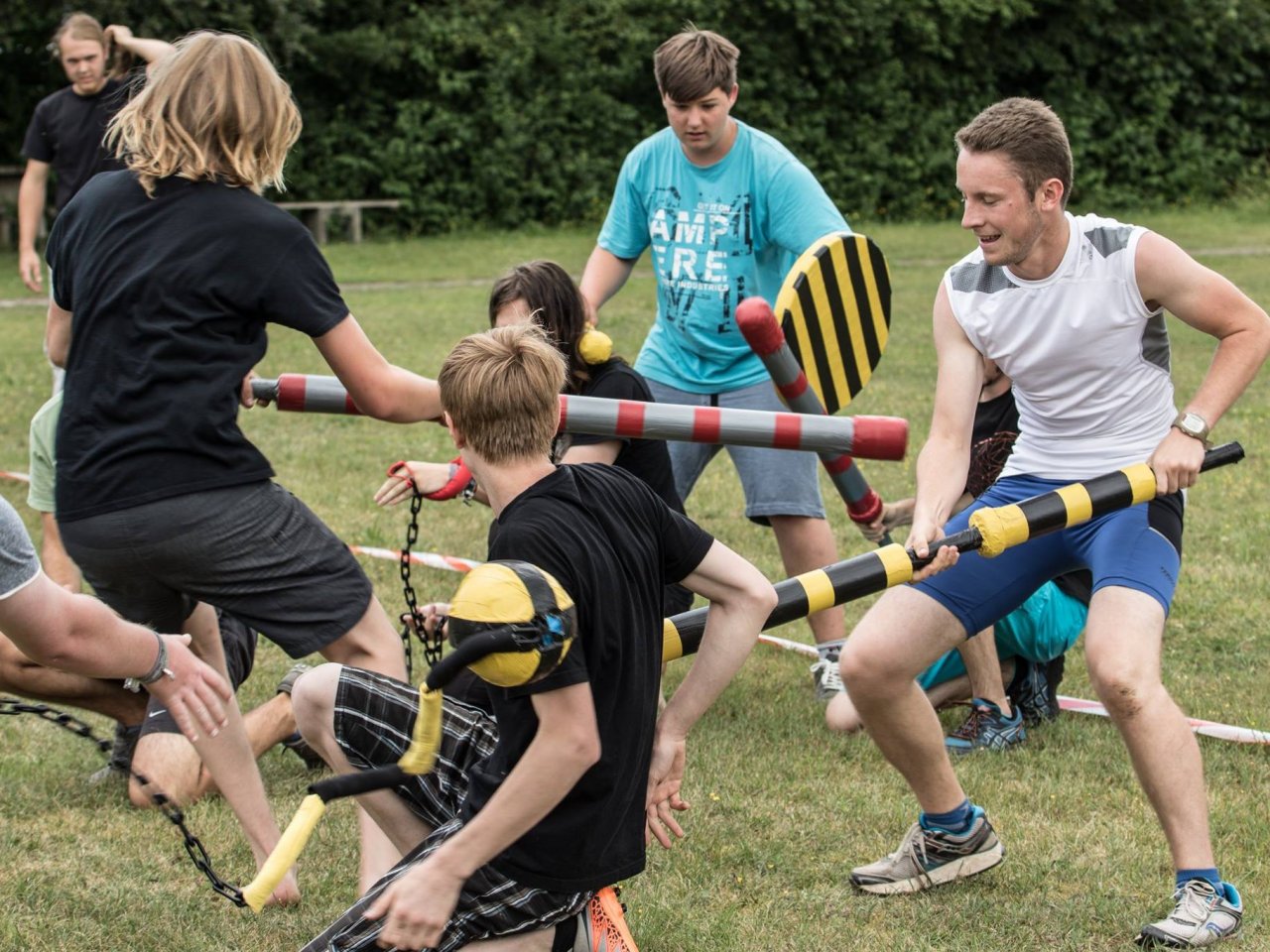 Jugger 2016
