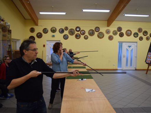 Blasrohrturnier Open-one ein voller Erfolg