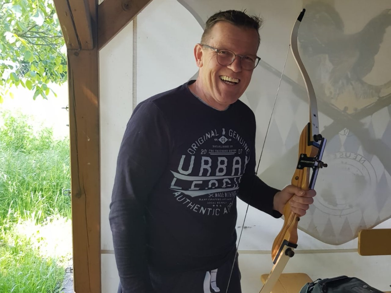 Arbeitseinsatz 2019-2 Bogenplatz