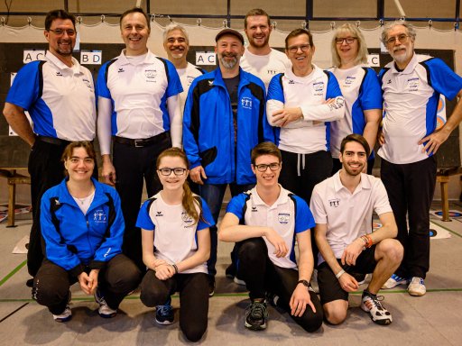 Bezirksmeisterschaft Halle 2019