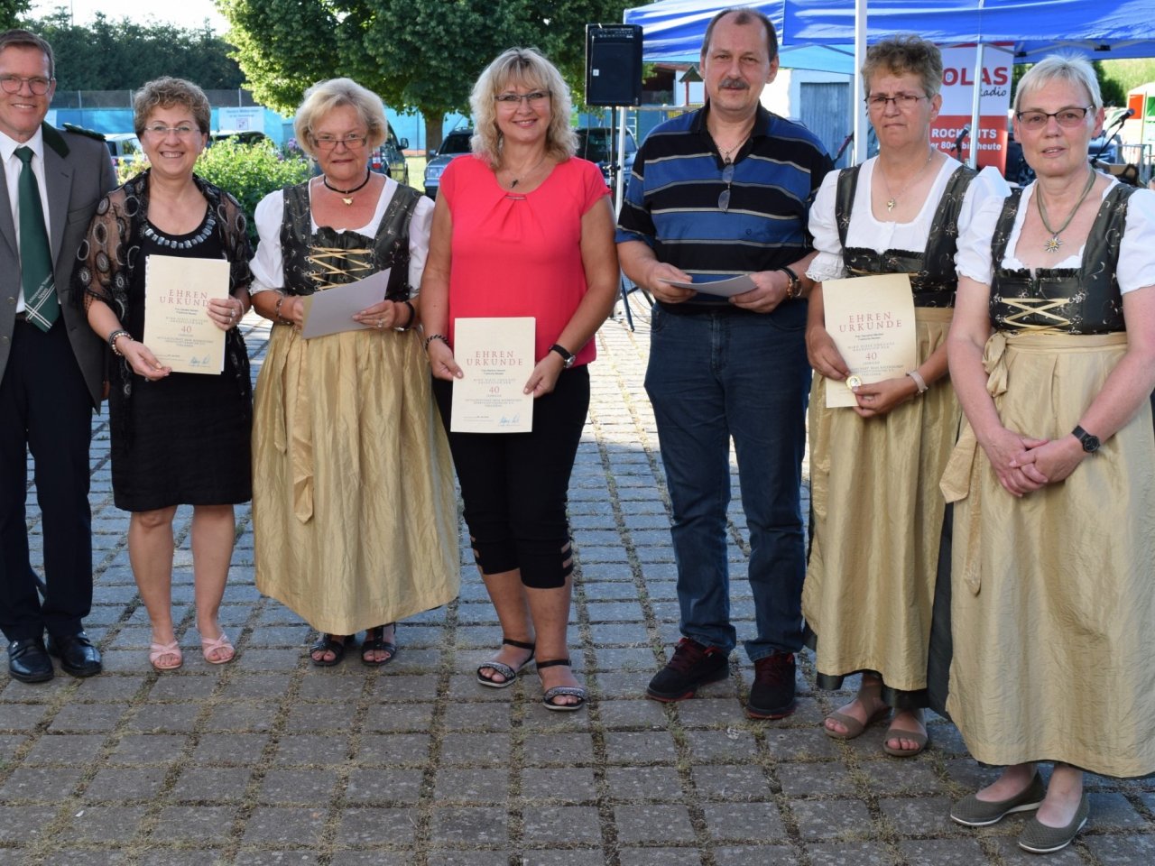 Ehrungsabend 2019