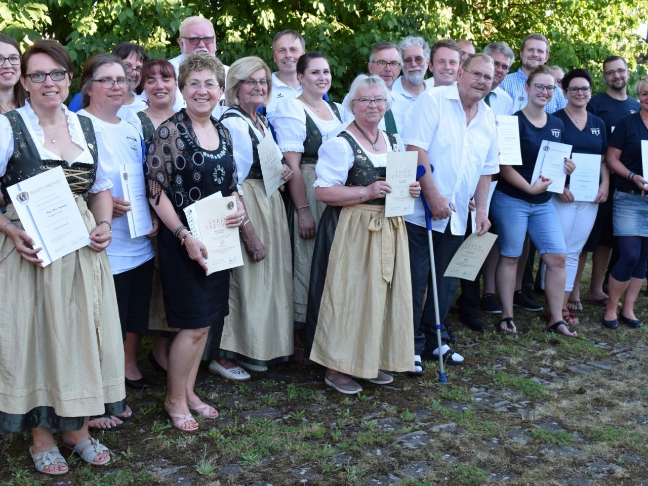 Ehrungsabend 2019
