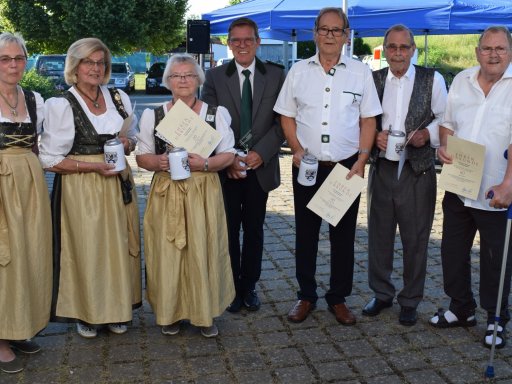Ehrungsabend 2019