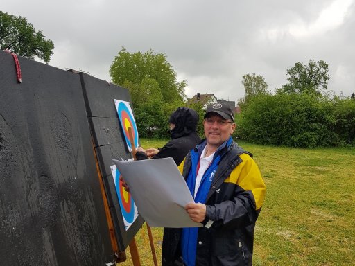 Gaumeisterschaft in trockenen Tuechern