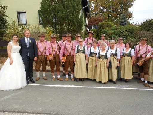 Hochzeit