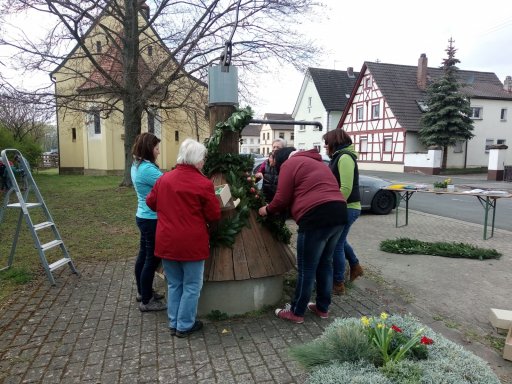 Osterbrunnen