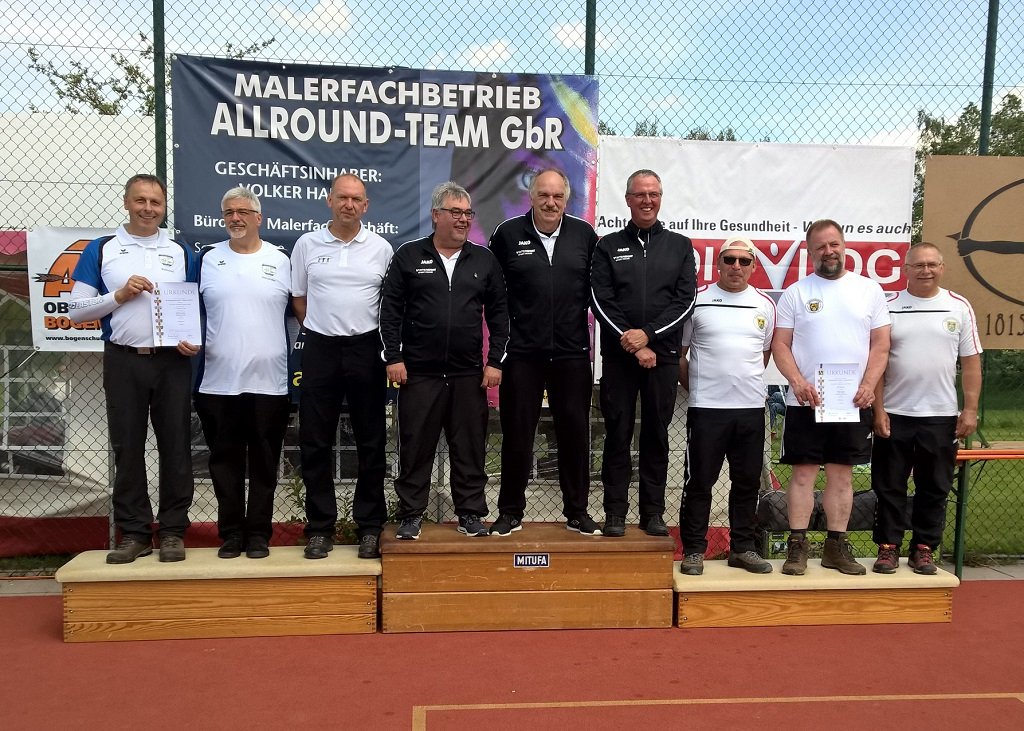 WA 720 Bezirksmeisterschaft Kirchlamitz 2019
