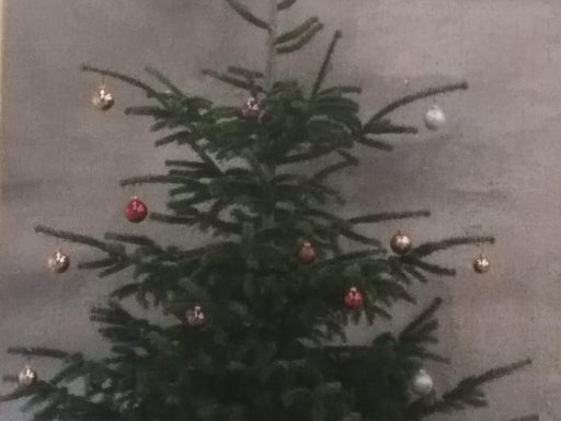 Christbaumkugel 2020
