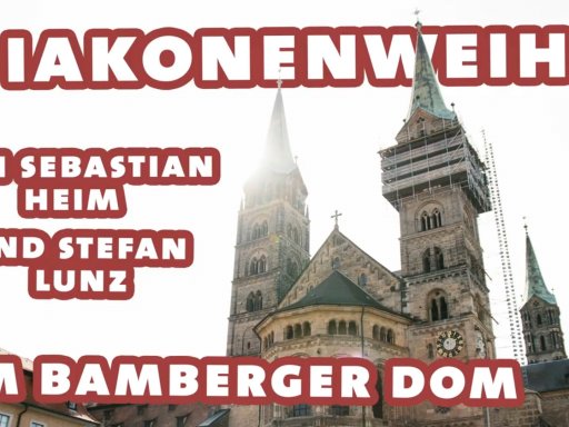 Diakonenweihe Stefan Lunz