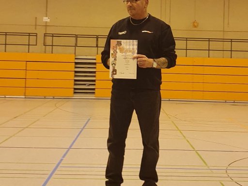 Gaumeisterschaft Halle 2021