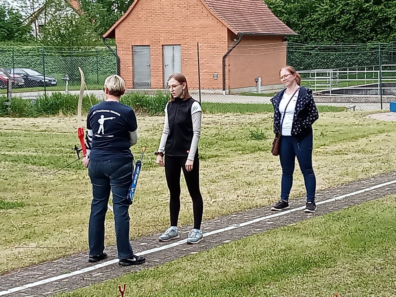 30 Jahre Spass mit Bogen