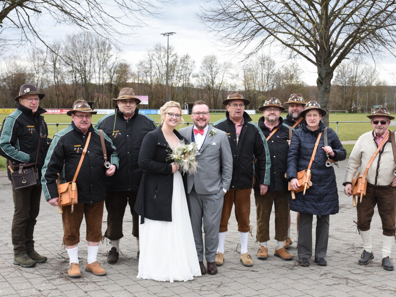 Hochzeit Fenja und Frank