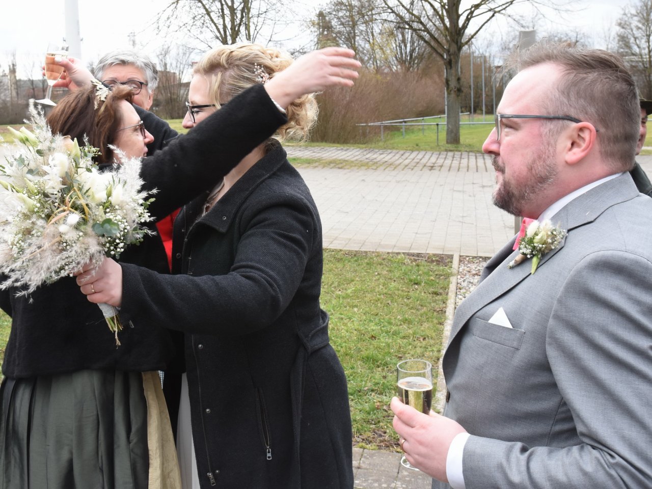 Hochzeit Fenja und Frank