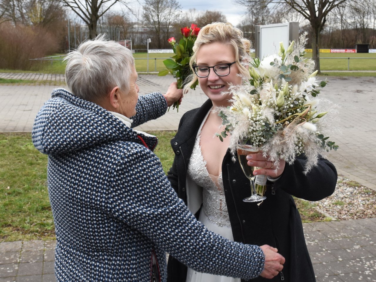 Hochzeit Fenja und Frank