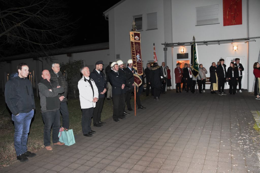 65 Jahre Frankonia Neuses