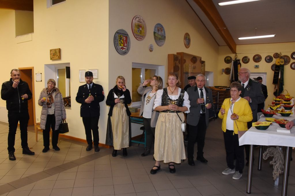 65 Jahre Frankonia Neuses