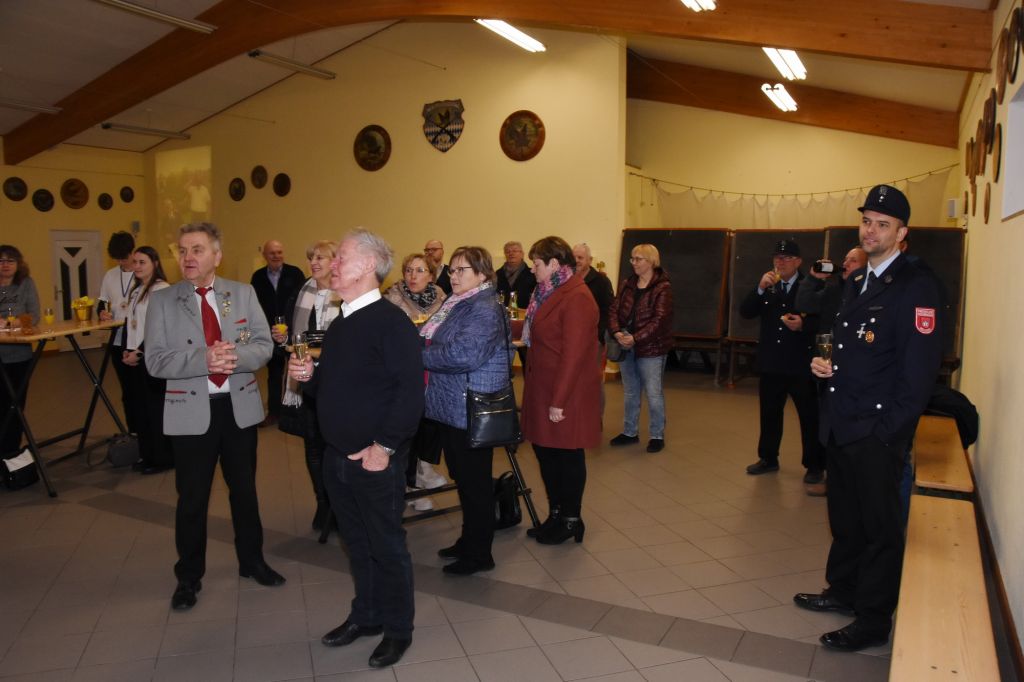 65 Jahre Frankonia Neuses