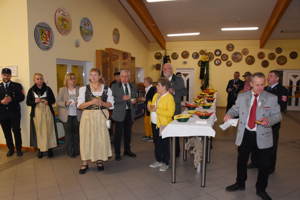 65 Jahre Frankonia Neuses