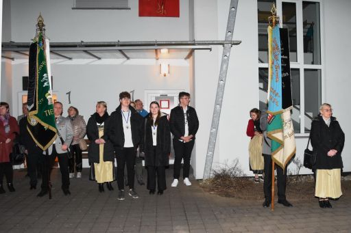 65 Jahre Frankonia Neuses
