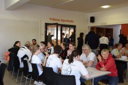 Gaumeisterschaft Bogen Halle 2025