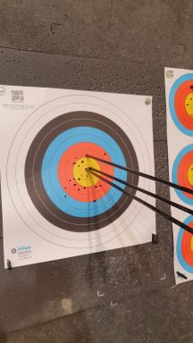 Vereinsmeisterschaft Bogen 2024