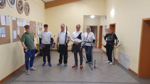 Vereinsmeisterschaft Bogen 2024