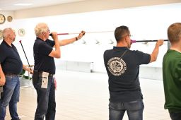 Gaumeisterschaft Blasrohrschießen