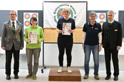 Gaumeisterschaft Blasrohrschießen