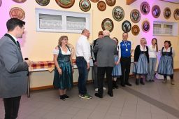 Weinfest mit Königsproklamation 2025