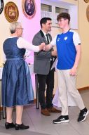 Weinfest mit Königsproklamation 2025