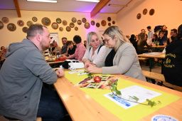 Weinfest mit Königsproklamation 2025