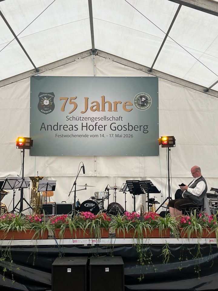 Gau-Böllerschützentreffen 2026